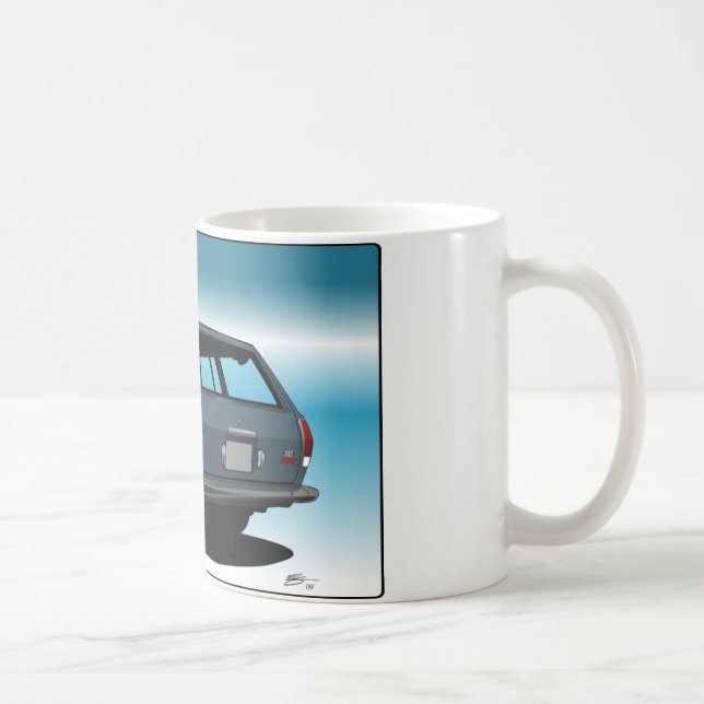 Taza De Café Carro de Datsun 510 (Derecha)