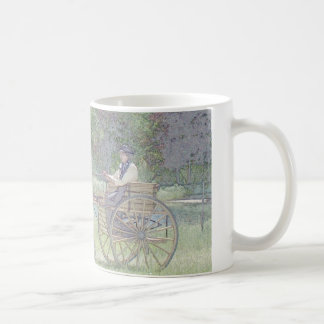 Taza De Café carro del potro