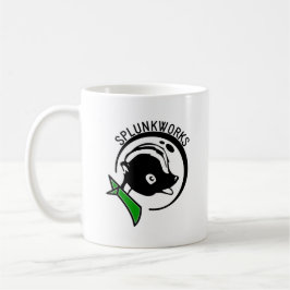 Taza De Café Cartel de la señal/Maniquí de los tubos