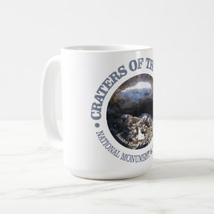 Taza De Café Cárter de la luna