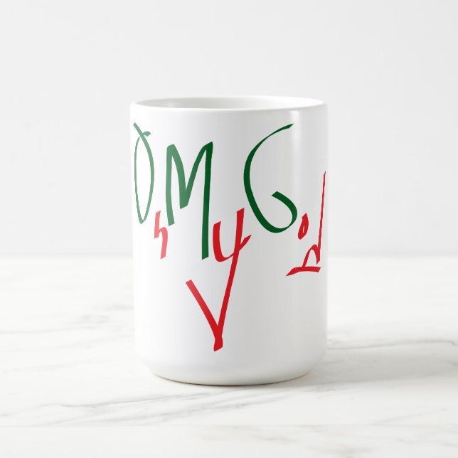 Taza De Café Cartomix Coffee Mug (Centro)