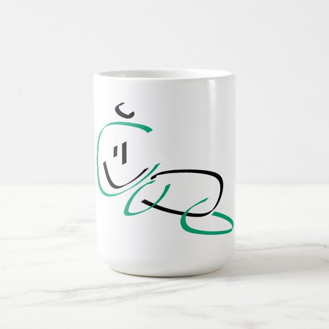 Taza De Café Cartomix Mug (Centro)