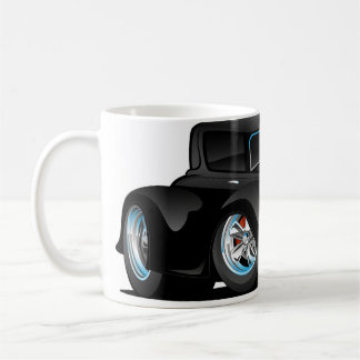 Taza De Café Cartoon Car Designed Mug