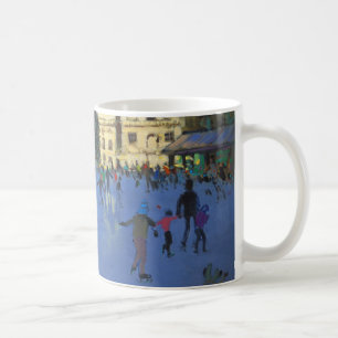 Taza De Café Casa 2012 de Somerset de los patinadores
