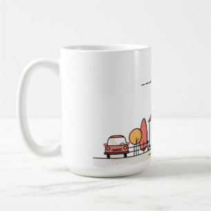 Taza De Café casa, casa, edificio