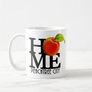 Taza De Café CASA Ciudad de los Árboles Marinos 11oz