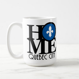 Taza De Café CASA Ciudad de Quebec 15oz