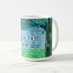 Taza De Café Casa de campo Gustav Klimt en el Alto Austria