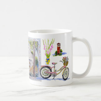 Taza De Café Casa de Cookman en Chautauqua