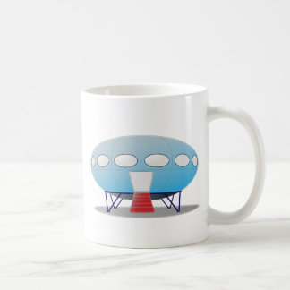 Taza De Café Casa de Futuro