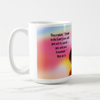 Taza De Café casa de jesus 