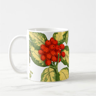Taza De Café Casa de la selva urbana elegante patrón café mu