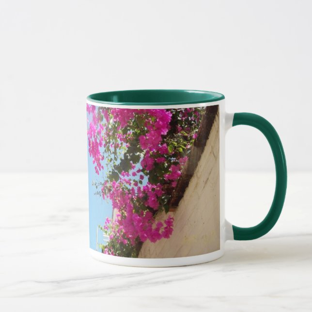Taza de café, casa de Liz Taylor, Puerto Vallarta (Derecha)