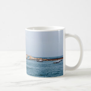 Taza De Café Casa de luz