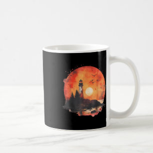 Taza De Café Casa de Luz Casa junto al mar Navegación Embarcaci