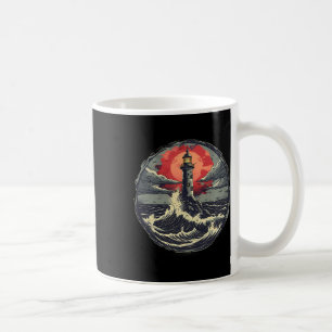 Taza De Café Casa de Luz junto al Mar Casa Navegando Embarcació