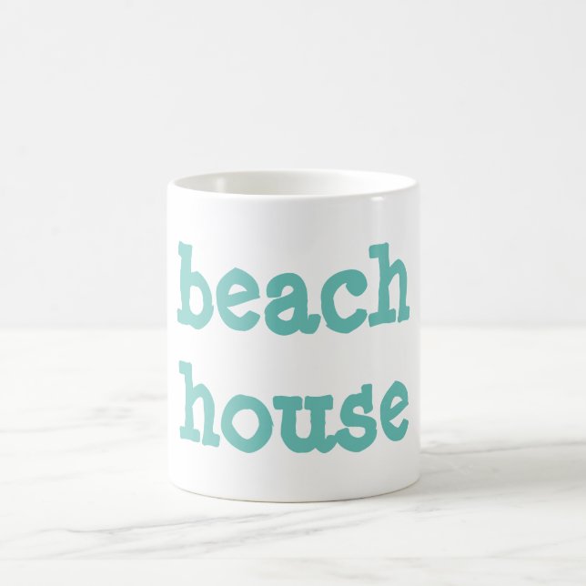 Taza De Café casa de playa (Centro)