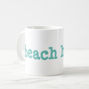 Taza De Café casa de playa