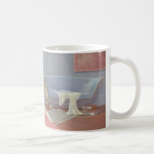 Taza De Café Casa de playa 1995