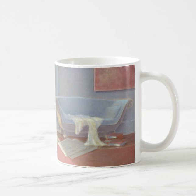 Taza De Café Casa de playa 1995 (Derecha)
