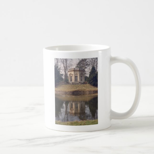 Taza De Café Casa de té de Versalles (Derecha)