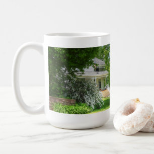 Taza De Café Casa de verano