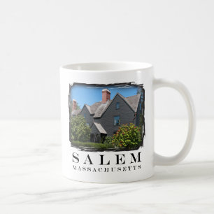 Taza De Café Casa del aguilón siete