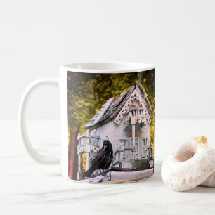 Taza De Café Casa del Cuervo