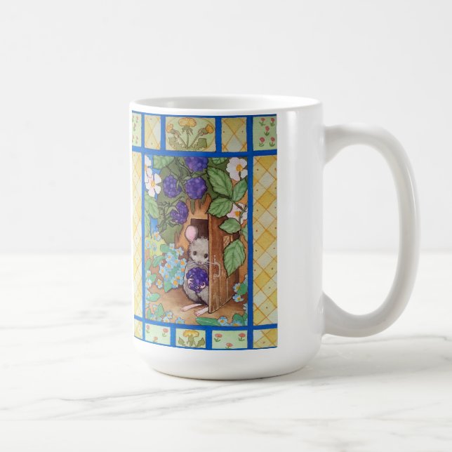 Taza De Café Casa del ratón (Derecha)
