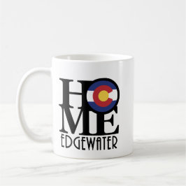 Taza De Café CASA Edgewater Colorado 11oz