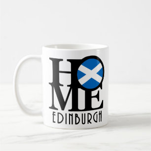 Taza De Café CASA Edimburgo Escocia 11oz