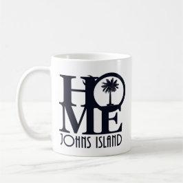 Taza De Café CASA Johns Island SC 11oz