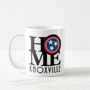 Taza De Café CASA Knoxville Tennessee 11oz