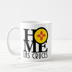 Taza De Café CASA Las Cruces Nuevo México 11oz