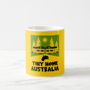 Taza De Café Casa pequeña Australia