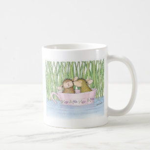 Taza De Café Casa-Ratón Designs® -