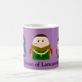 Taza De Café Casa Real de Lancaster