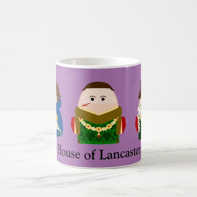 Taza De Café Casa Real de Lancaster (Centro)