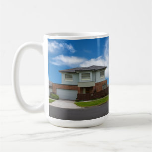 Taza De Café Casa residencial