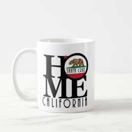 Taza De Café CASA Santa Cruz 11oz