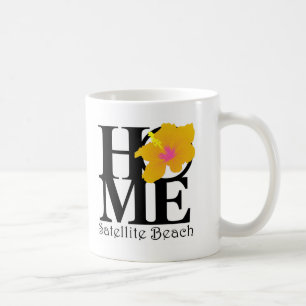 Taza De Café CASA Satellite Beach Coffee Mug