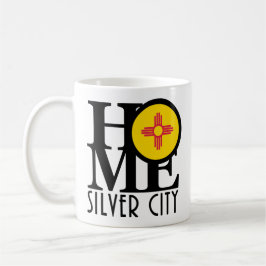 Taza De Café CASA Silver City 11oz