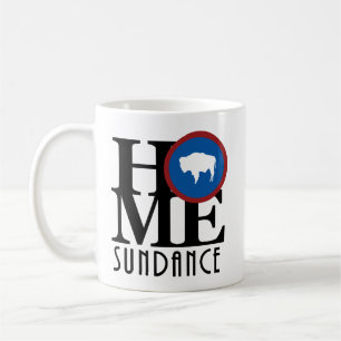 Taza De Café CASA Sundance Wyoming 11oz