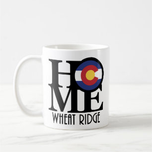 Taza De Café CASA Trigo Ridge 11oz