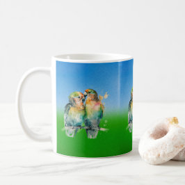 Taza De Café Casa Trreal y vida