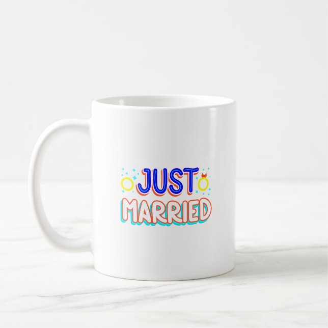 Taza De Café casada (Izquierda)