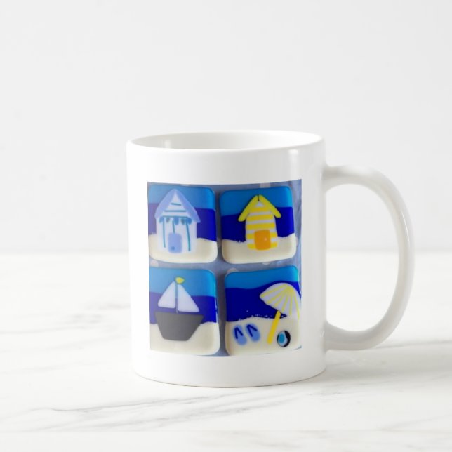 Taza De Café Casas 1 (Derecha)