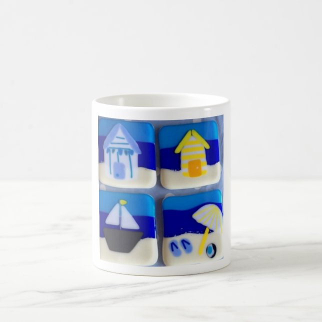 Taza De Café Casas 1 (Centro)