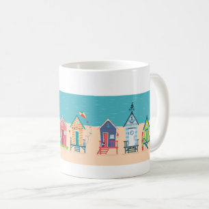 Taza De Café Casas de Playa