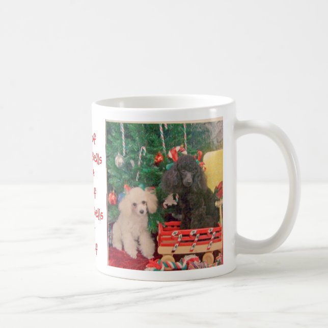 Taza De Café Cascabeles (Derecha)